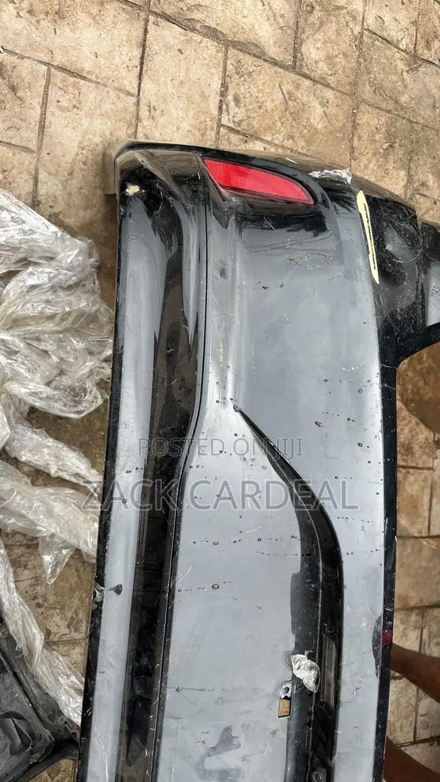 Hyndai Sonata 2019 Back Bumper Complete Available · Photo 1