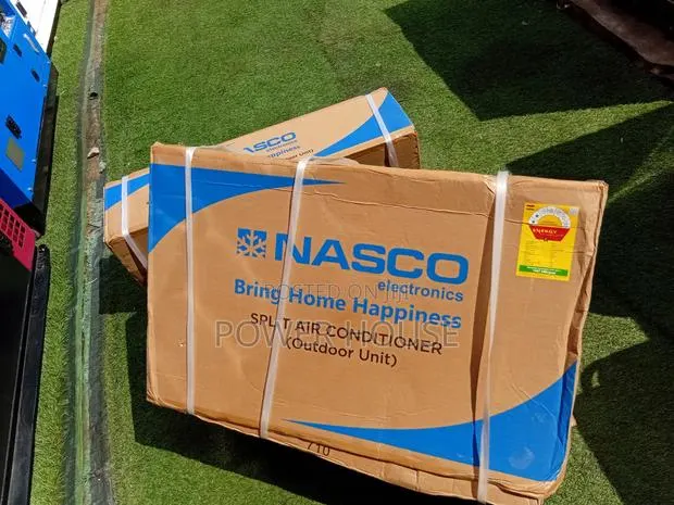 Nasco 1.5HP Air Condition – Enjoy Refreshing Cool Air · Photo 1