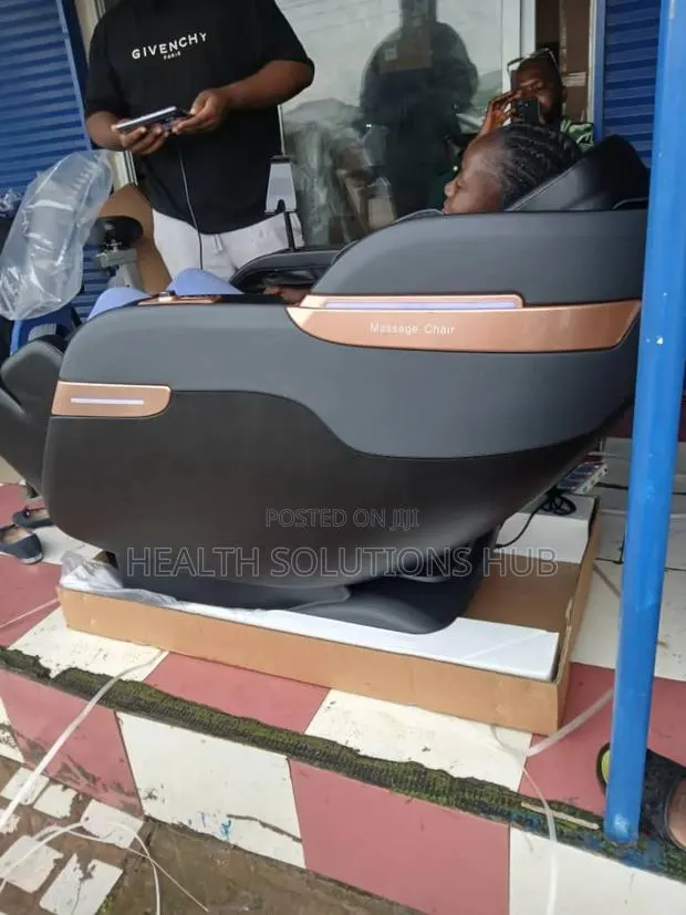 Vip Ultra Modern Chair Massager · Photo 2
