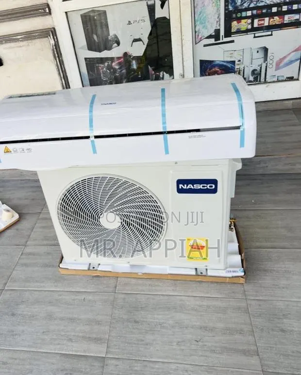 Rapid Chilling Nasco 2.0hp Non Inverter Air Conditioner · Photo 1