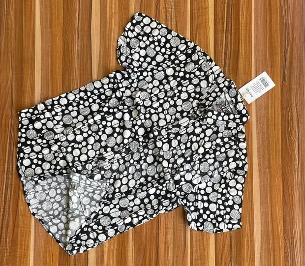 Riley Floral Summer Shirt · Photo 1