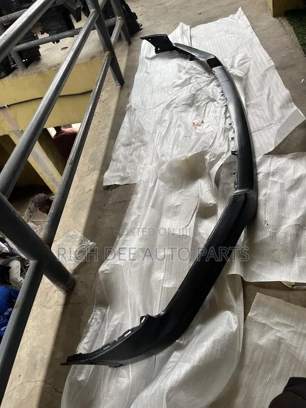 Ford F150 2018 Upper Bumper Moulding 2017, 2018, 2019, 2020 · Photo 1