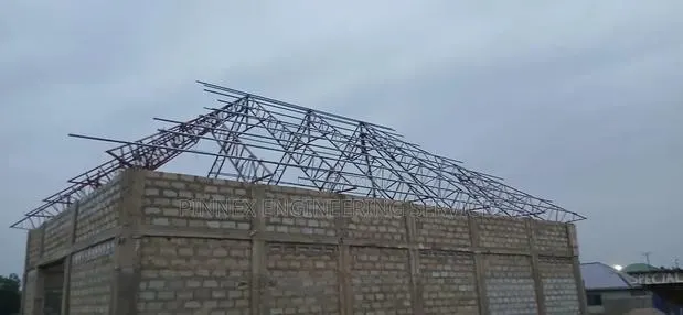 Strong Durable Roofing Trusses Available · Photo 1
