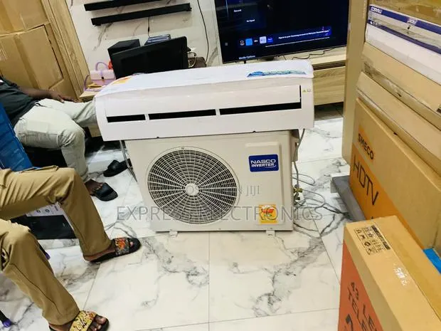 Quality Air Flow Split Inverter 2.0hp Air Conditioner · Photo 1
