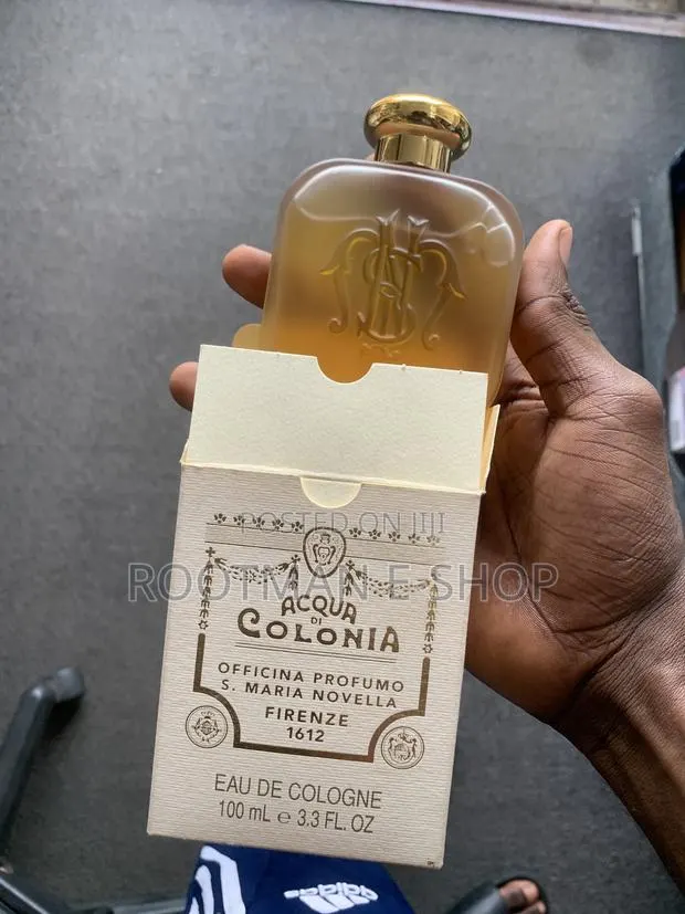 Vaniglia Eau De Cologne Women and Men Santa Maria Novella · Photo 1