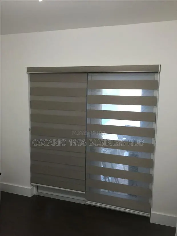 Allure Blind Curtains · Photo 1