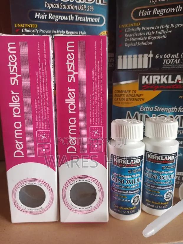 Kirkland X Roller . Combo System · Photo 1