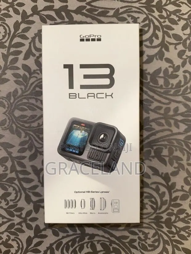 This Is Original GoPro 13 Edition Black 64 Gigabyte’s · Photo 3
