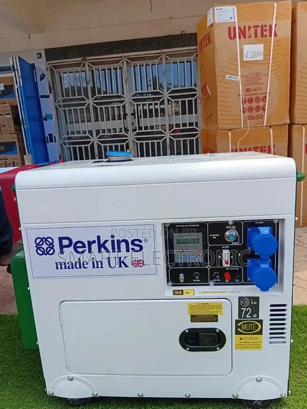 Pekins Generator- Pekins Generator Bring Electric Power for Home