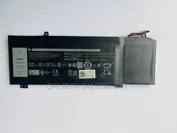 Original 1F22N Dell Laptop Battery for Dell G5 5590 G7 7590 · Photo 1