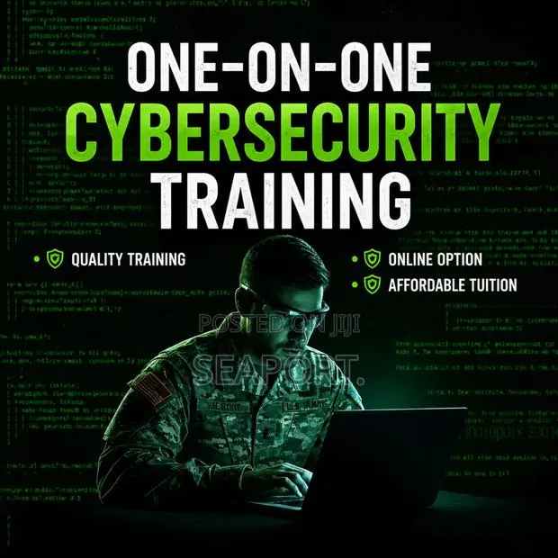 Google Certificate in Cybersecurity With Hardcore Training · Photo 1