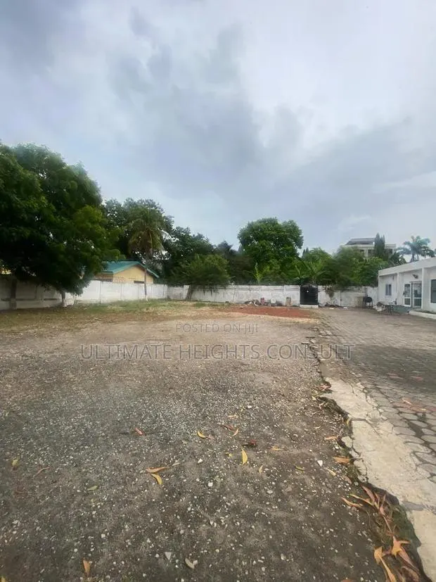 2 Plots of Land for Sale at Cantonments · Photo 1