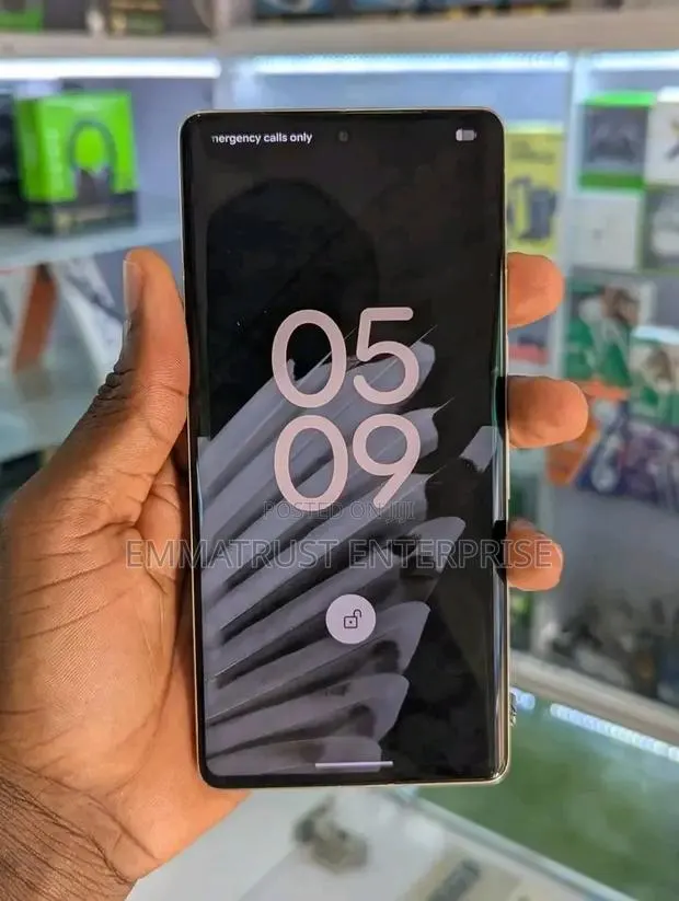 New Google Pixel 7 128 GB Silver · Photo 1