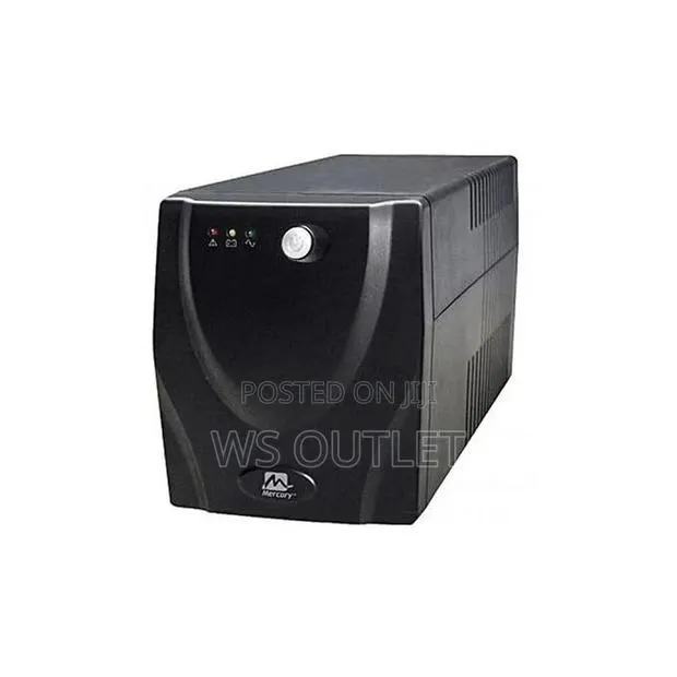 Mercury Elite 1500 Pro Line Interactive UPS · Photo 1