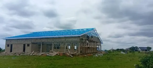 Galvanise Light Steel Roofing Trusses · Photo 1