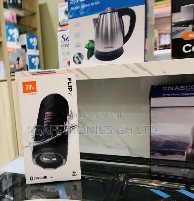Affordable JBL Flip 7 Portable Waterproof Bluetooth Speaker · Photo 1