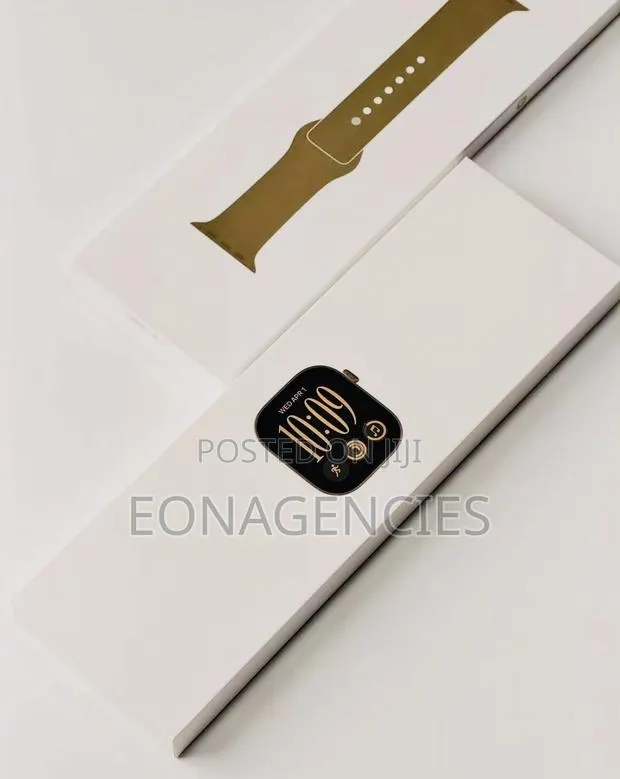 Brand New Apple Watch Series 12 – 42mm Smartwatch · Photo 1