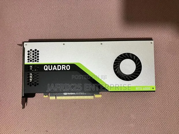 Nvidia QUADRO RTX 4000 · Photo 1