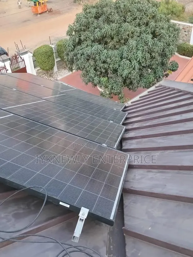 Solar Panels (Roof Top) · Photo 1