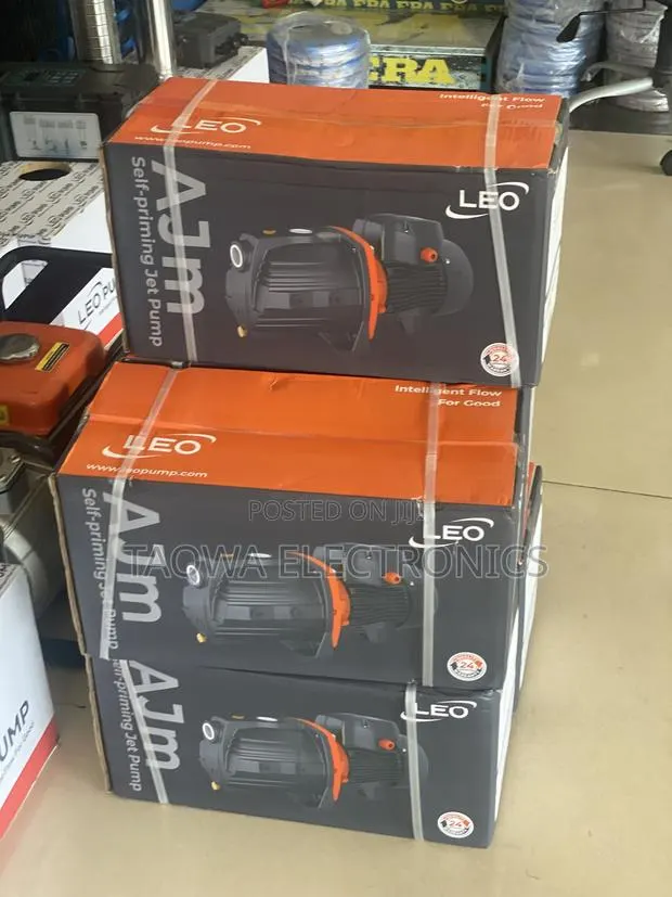 Order Leo 1.5hp /1.1kw Cast Surface Pump · Photo 1