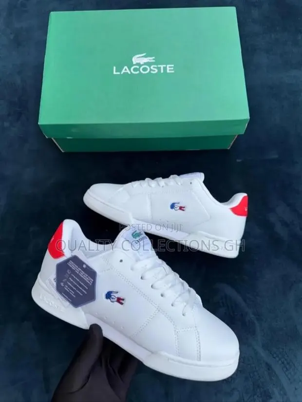 Lacoste Infantil · Photo 1