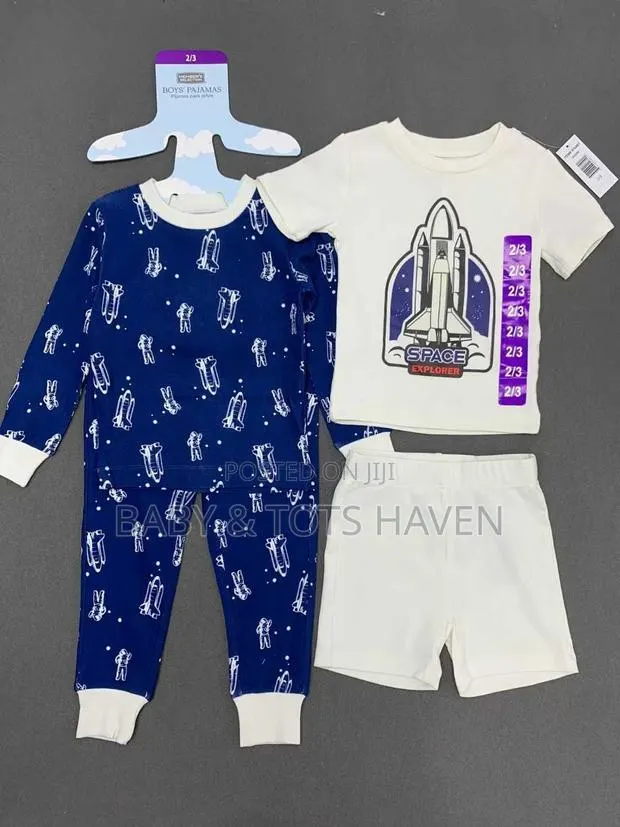 Kids Pyjamas Set · Photo 1