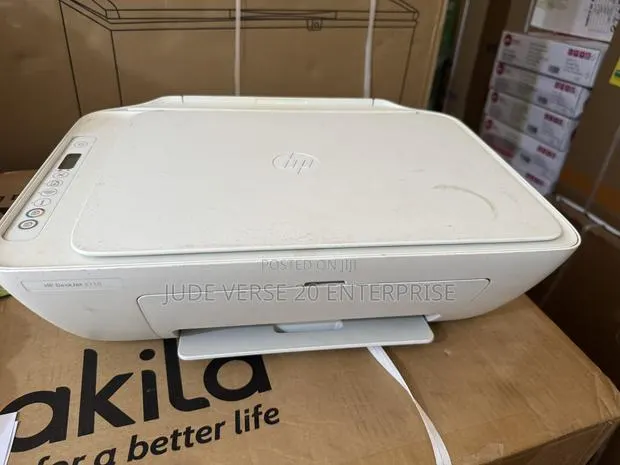 Used HP Desk Jet 2700 Series · Photo 1