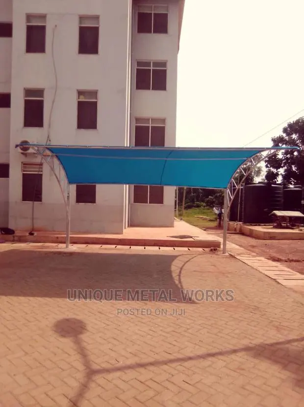 Car Canopy /Car Pot · Photo 1