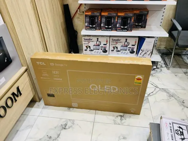 Hot Deals TCL-43s5k TCL Tv 43 Smart Satellite Andriod · Photo 1