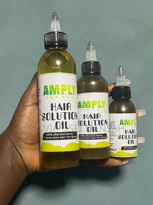 Amply Hair Solution · Photo 1