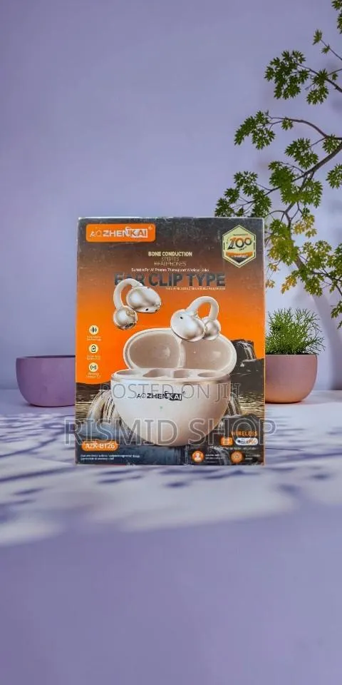 AO ZHENKAI AZK-BT26 Bluetooth Open-Ear Headphones · Photo 1