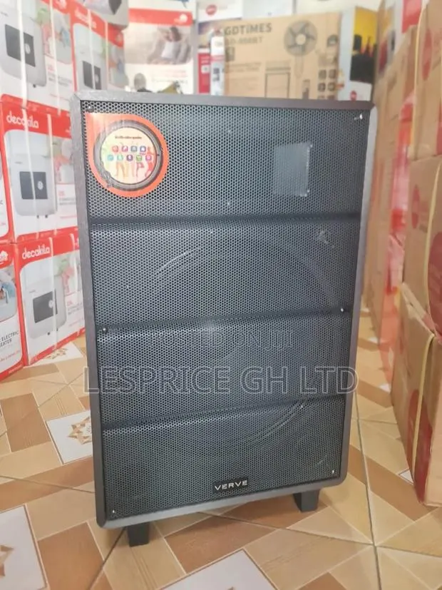 Outdoor Events - Innova Multimedia Speaker · Photo 1