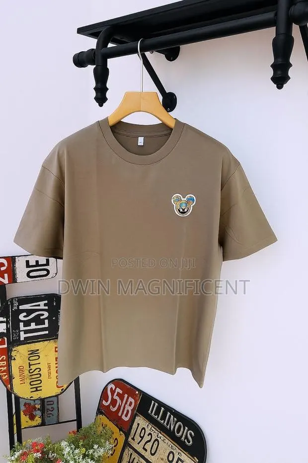 Cotton Design Tees · Photo 1