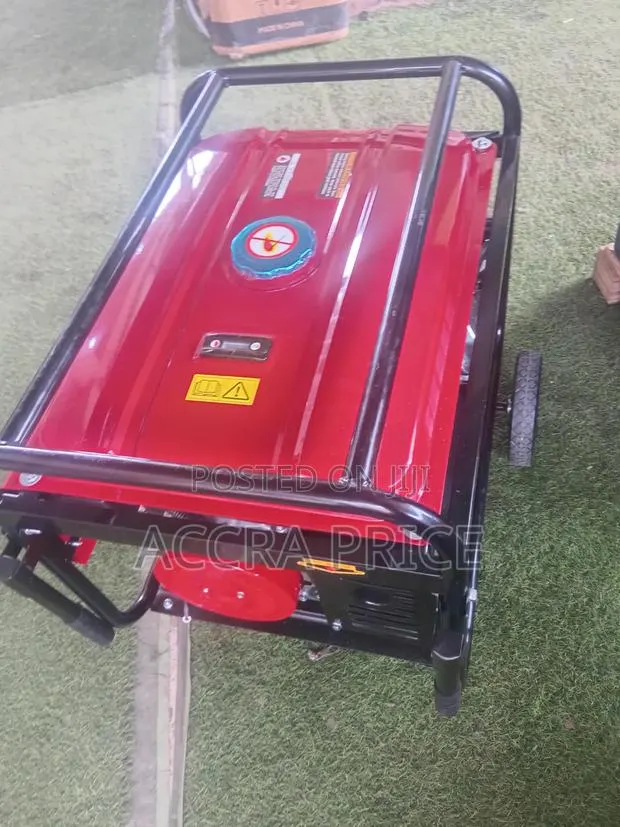 Honda EXP13000 Portable Generator Powerful Performance, Durable Build · Photo 1