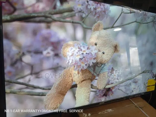 Feel Good Asano 50" Smart Television. · Photo 1