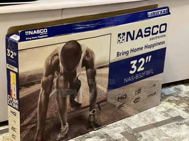 Nasco NAS-B32FBFL / NAS-J32FBFL (Digital Satellite TV) · Photo 1