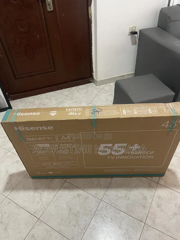 Hisense TV · Photo 1
