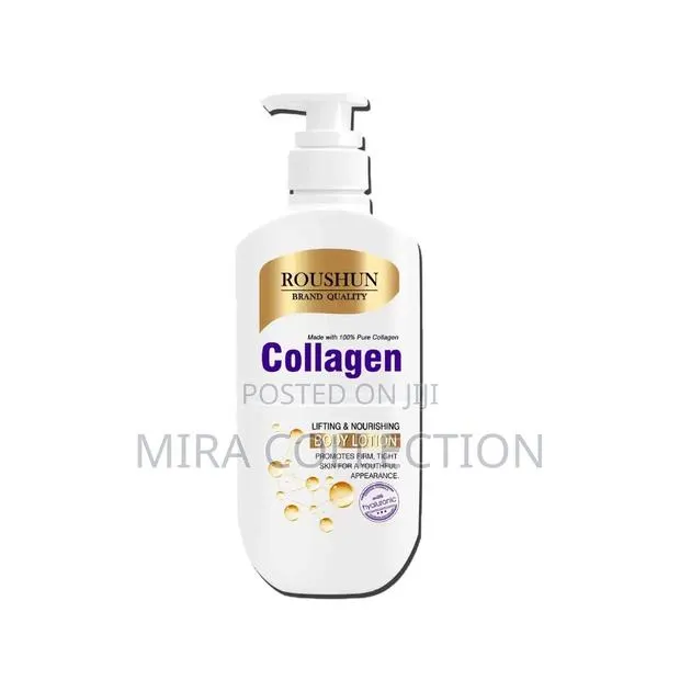 Roushun Collagen Lifting and Nourishing Body Lotion · Photo 1