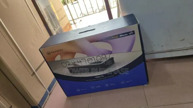Creative Vankyo Vista T4 Projector · Photo 1