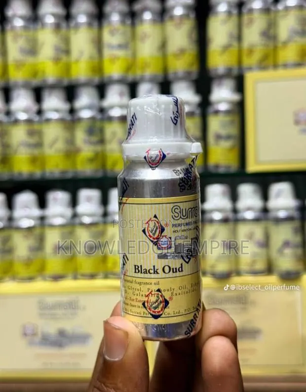 Surrati Oil Perfume · Photo 1