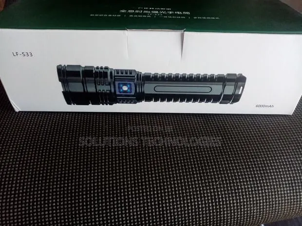Head Beam Rechargeable Flash Light · Photo 1