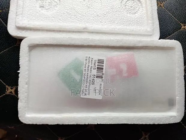 Redmi A5 Screen Protector (Glass) · Photo 1