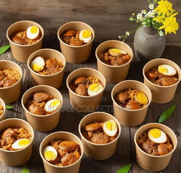 Moimoi Steamed and Baked. · Photo 1