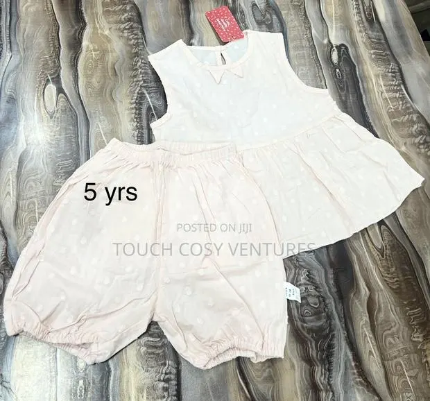 Elegant Sleeveless Princess Top and Bolato Short · Photo 1