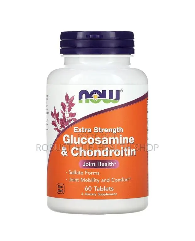 Now Glucosamine Chondroitin · Photo 1