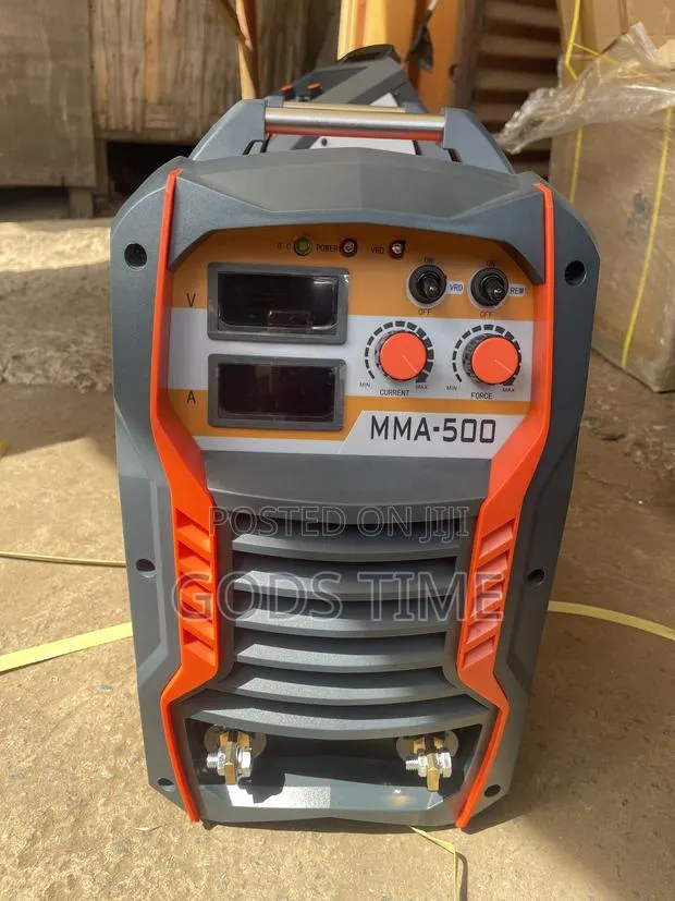 500a Inverter Welding · Photo 1