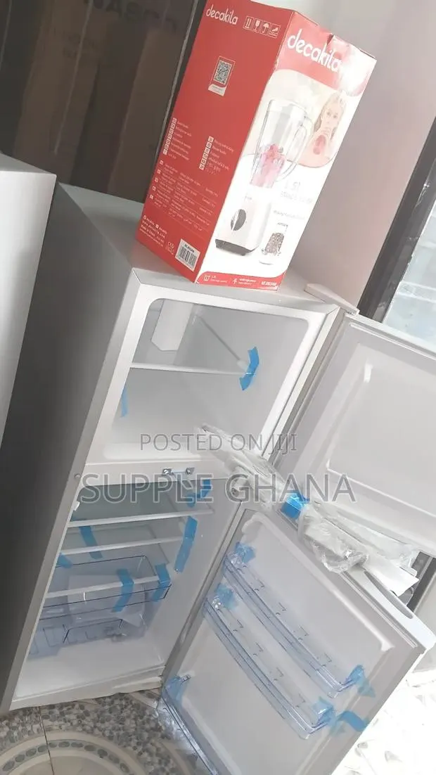 Rich Refrigerator Flamino Fridge 175TM Refrigerator Plus Free Blender · Photo 1