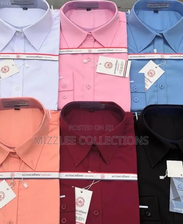 Quality Ladies Office Shirt in M-5xl · Photo 1