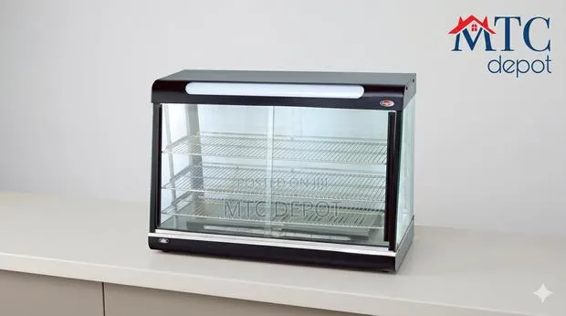 Glass Warming Showcase · Photo 1