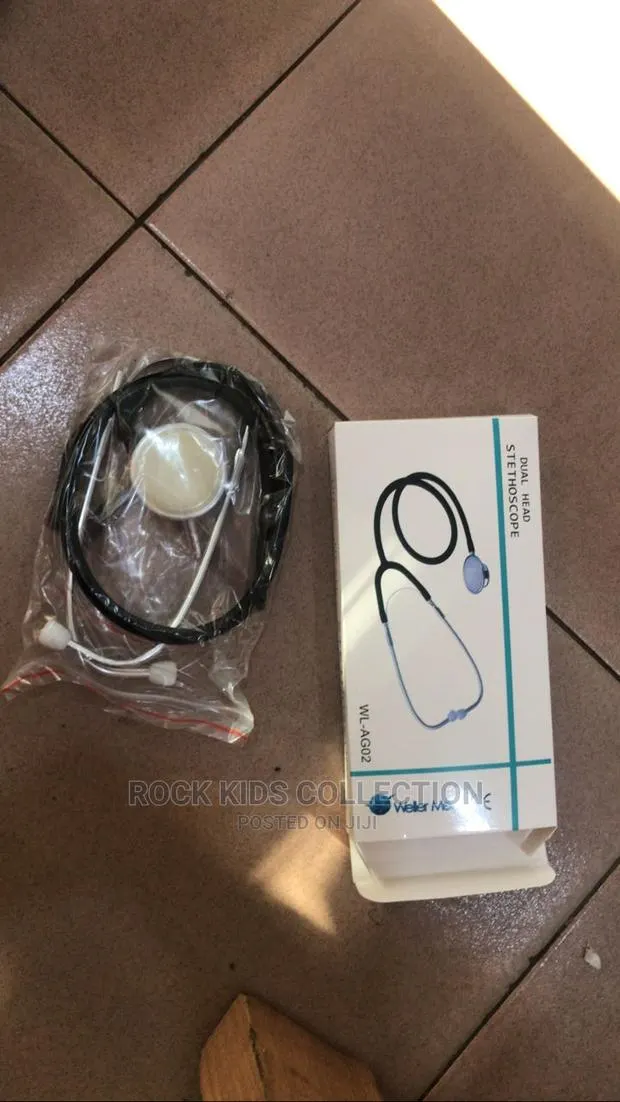 Dial Head Stethoscope for Children · Photo 1